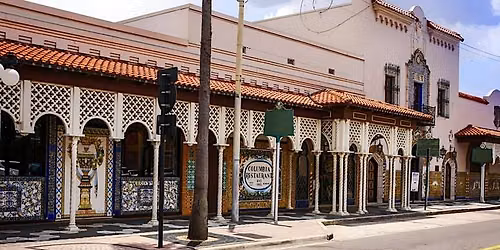 Columbia Restaurant Private Lunch