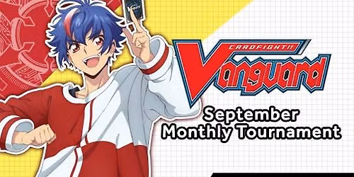 Cardfight Vanguard: Standard Tournament