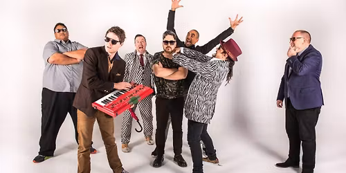 Fat Freddy's Drop Leeds Tickets
