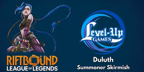 Riftbound TCG - January Summoner Skirmish - DULUTH