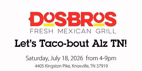 Dos Bros Fundraising Event