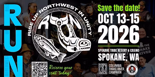 Rise Up Northwest (R.U.N.) in Unity Convening