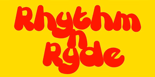 RHYTHM & RYDE