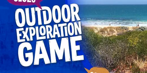 Pirates by the Sea - Cottesloe Beach, Perth Outdoor Exploration Game