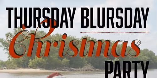 Pool 26 Blursday Christmas Party