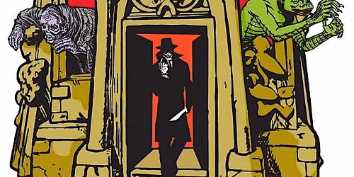 StokerCon 2027: Celebrates 40 Years of the Horror Writers Association