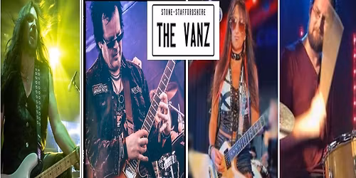 The VANZ at Granvilles, Stone