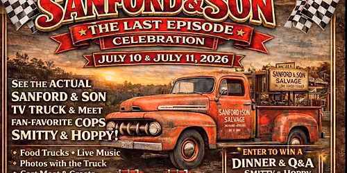 Sanford and Son - The Last Episode