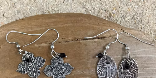 Metal Clay Basics - Gift Workshop