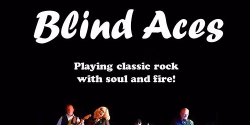 Live Entertainment Blind Aces