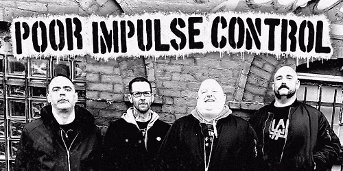 Poor Impulse Control Record Release Party + Klaxon + Bad Terms + Grem  - Live at Neptune's