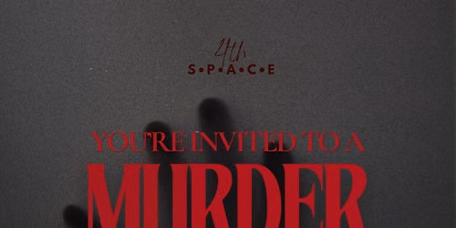 4th Space Murder Mystery: Murder at the Masquerade Ball