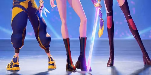 Demon Hunters Silent Disco