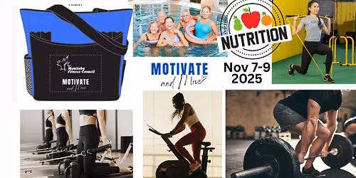 Motivate & Move Conference