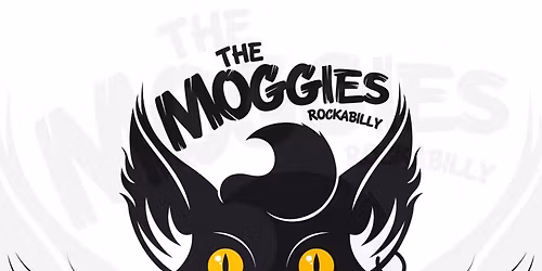 The Moggies \/\/ Rockabilly Trio \/\/ auch f\u00fcr Blues FreundInnen 