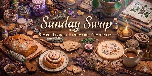 Sunday Swap \u2728\ufe0fPractical Magic Themed \u2728\ufe0f