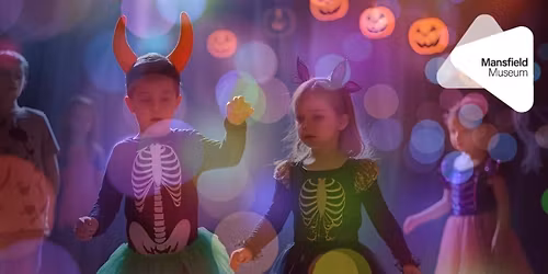 Spooky Silent Disco