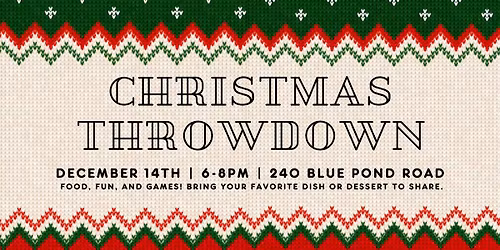 Township Christmas Throwdown