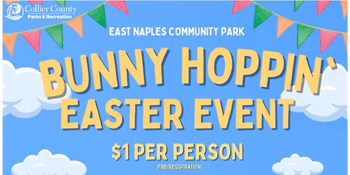 Naples Bunny Hopping Easter