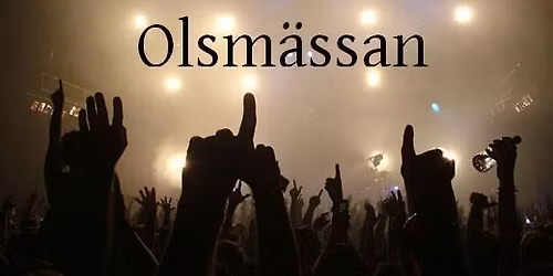 Olsm\u00e4ssan 2026