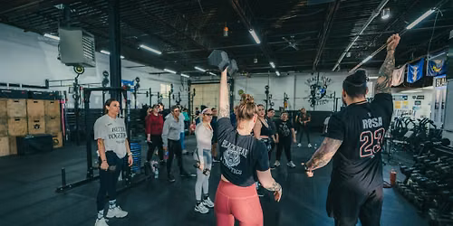 Twelve:1 Fitness X Godly Connections