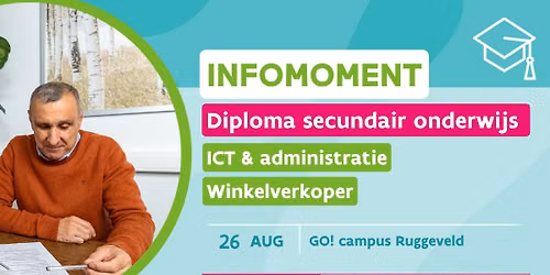 Infomoment ICT & administratie & winkelverkoper