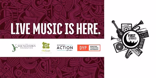 First Fridays Live Music Initiative