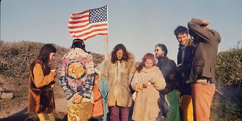 In Case You Missed It:  Counterculture Photography of the 1960s &1970s