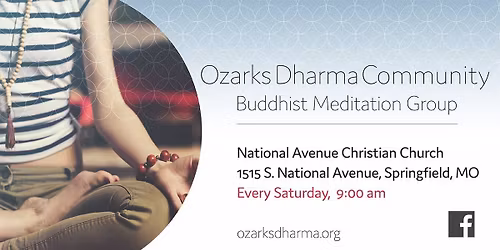 A Workshop on Six Ways to Meditate