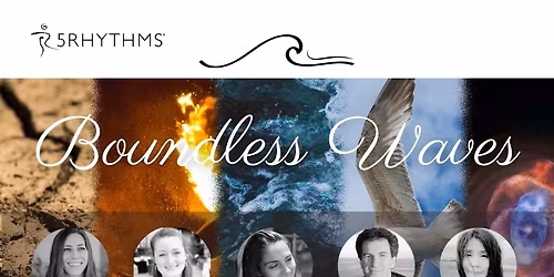 5Rhythms\u00ae Friday Night - Berkeley - Boundless Waves