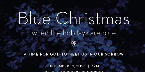 Blue Christmas