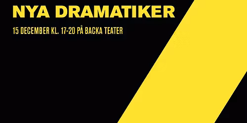 NYA DRAMATIKER
