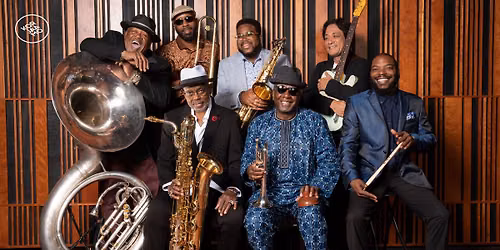 Dirty Dozen Brass Band (US)