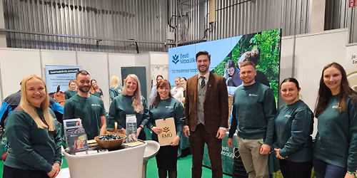 Eesti Maa\u00fclikool Maamessil 2026