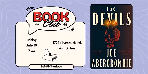 7\/10: Other Worlds- A Sci-fi\/Fantasy Book Club at Booksweet