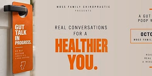 Is this s**t normal: A gut workshop