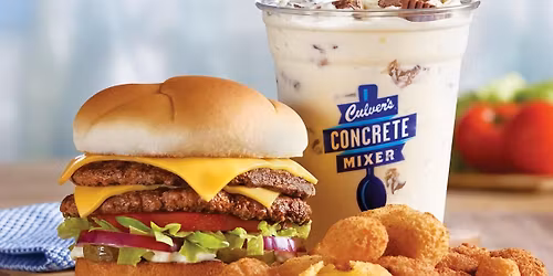 Culver's Meadowview School Night Out fundraiser