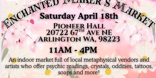 Enchanted Maker\u2019s Market