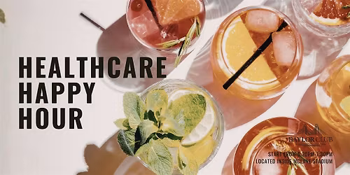 Healthcare Happy Hour