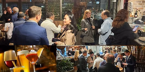 Connections over Cocktails: NSW Small Business Month