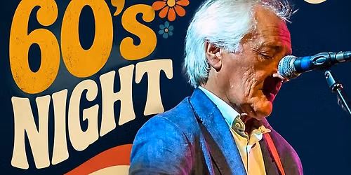 60's Night with Drew Millan