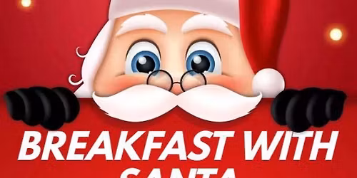 Breakfast With Santa 