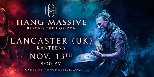 Hang Massive - Beyond the Horizon