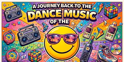 The Soul Reverend presents a 90's Night at The Ritz