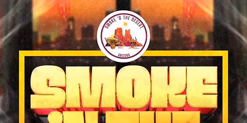 Smoke 'N The Desert: PHX Cigar Week 2026 \u2013 Early Bird Tickets On Sale Now!