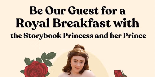 Be Our Guest Breakfast