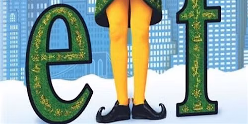 International. Heritage. Cultural Centre. Society Presents the Movie "ELF"