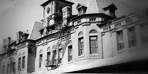 Potter Street Annual Meeting - Members only