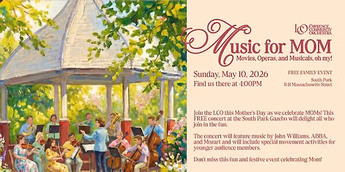 Music for Mom