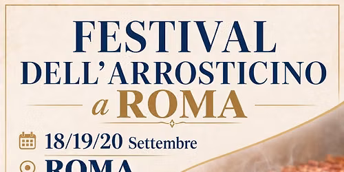 Festival dell\u2019Arrosticino a Centocelle